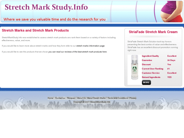 www.stretchmarkstudy.info