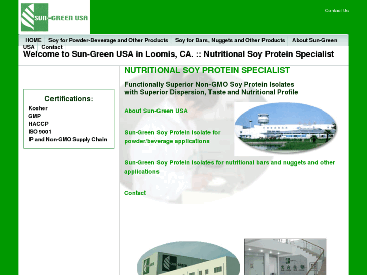 www.sungreenusa.com