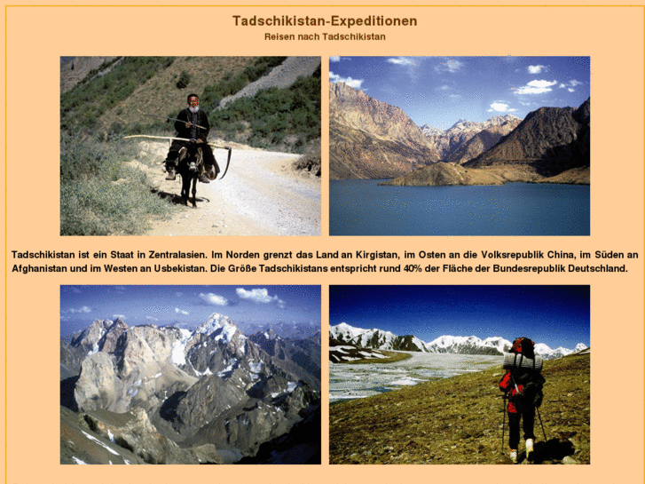 www.tadschikistan-reisen.de