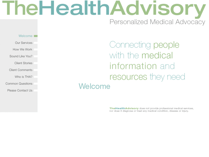 www.thehealthadvisory.com