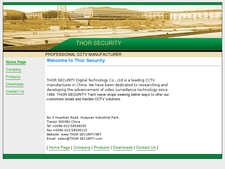 www.thorsecurity.net