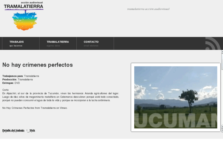 www.tramalatierra.com.ar