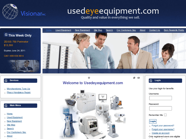 www.usedeyeequipment.com