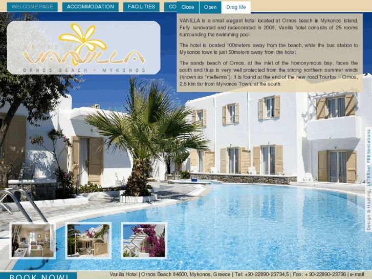 www.vanillahotel.com