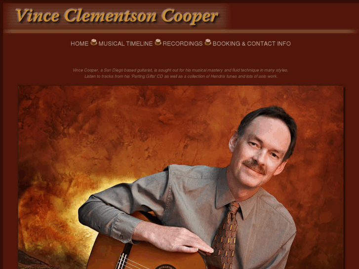 www.vincecooper.net