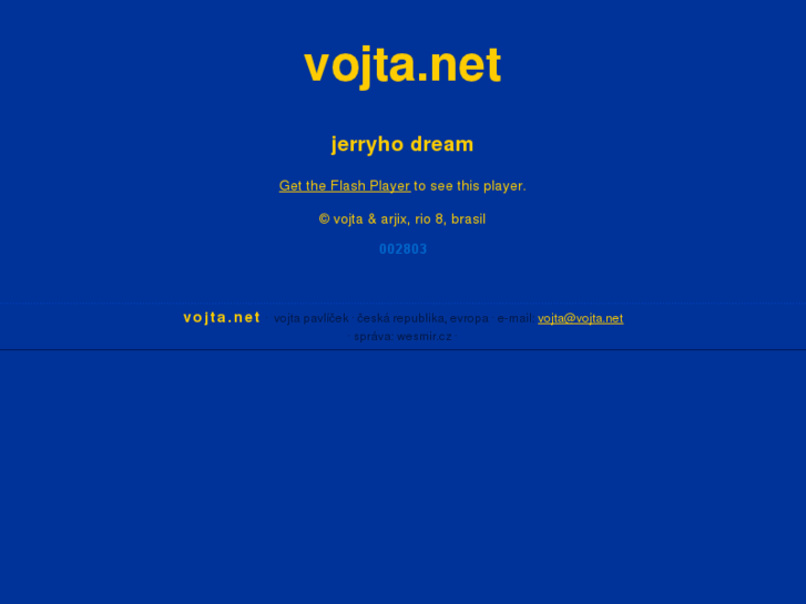 www.vojta.net