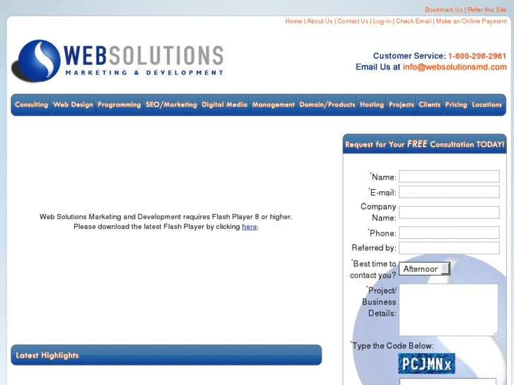 www.websolutionsmd.net