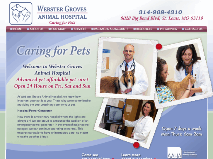 www.webstervets.com