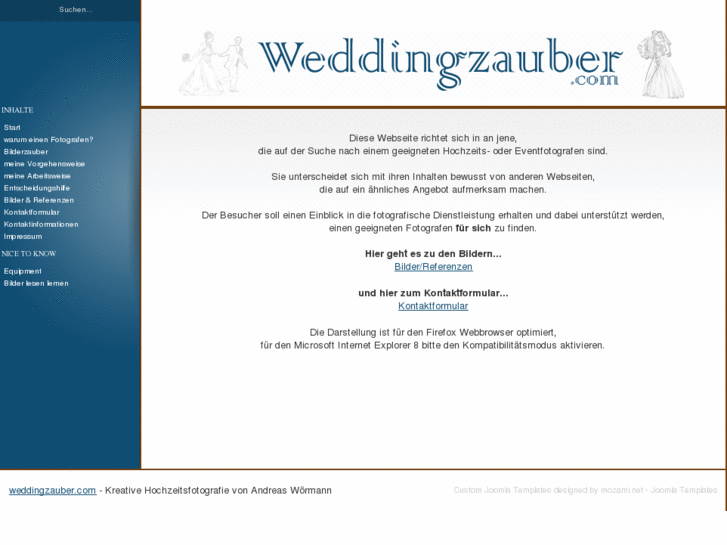 www.weddingzauber.com