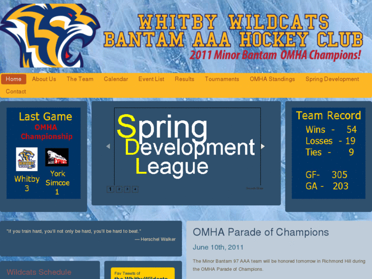 www.whitbywildcats.com