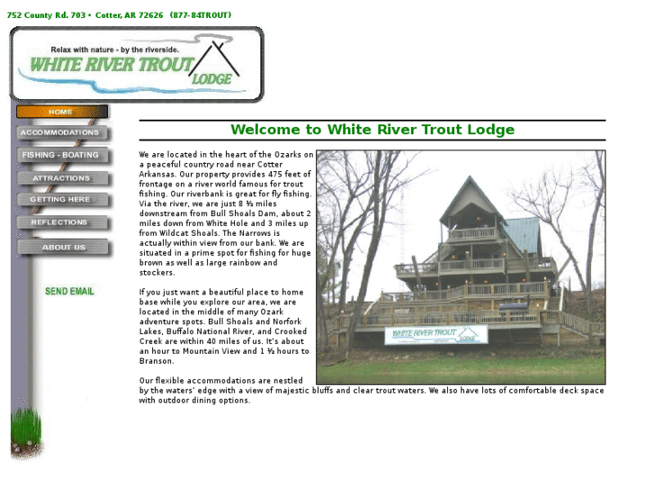 www.whiteriverlodge.com