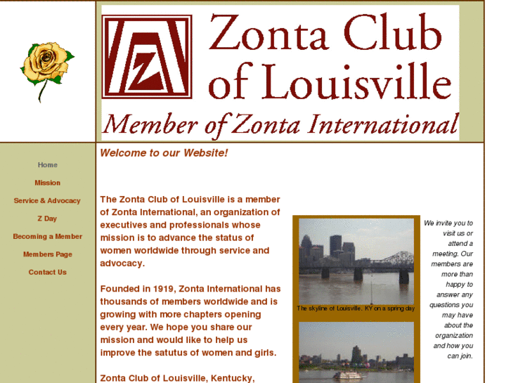 www.zontacluboflouisville.com