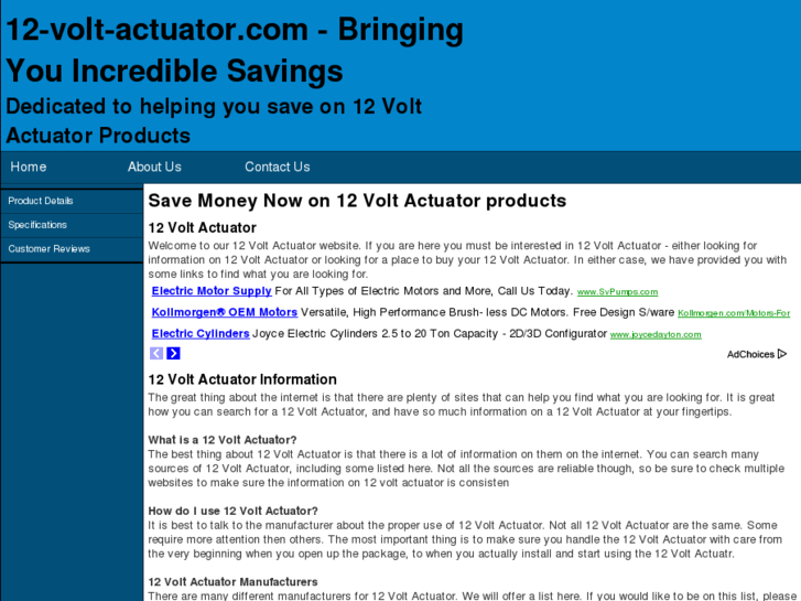 www.12-volt-actuator.com