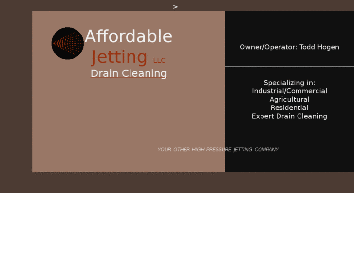 www.affordablejettingllc.com