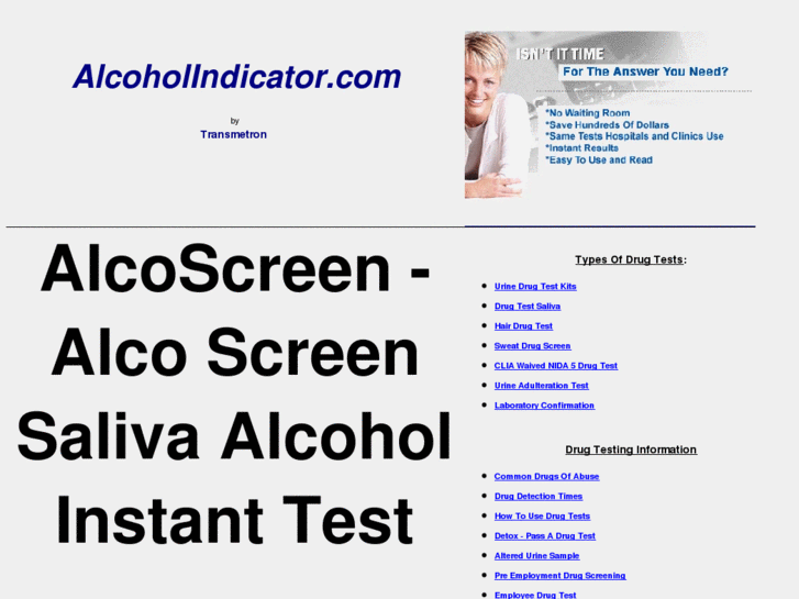 www.alcoholindicator.com