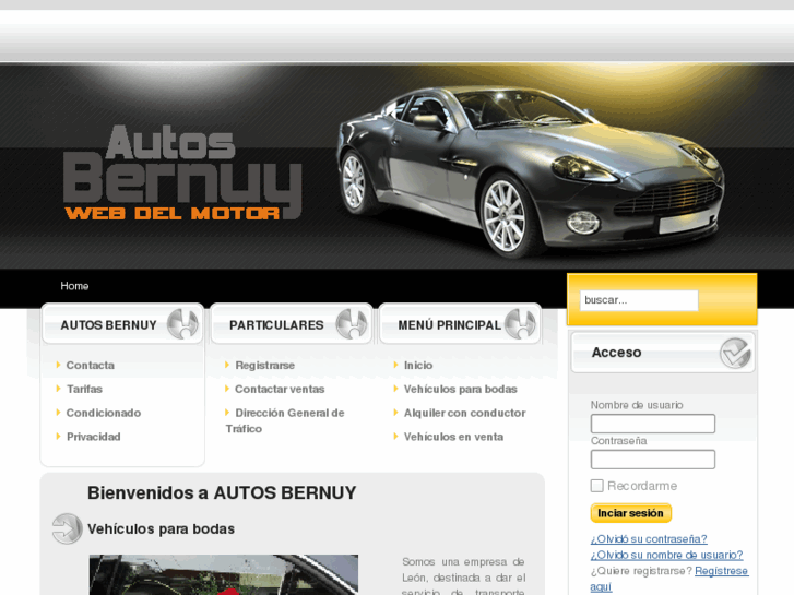 www.autosbernuy.com