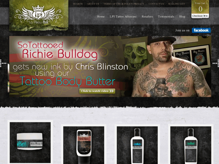 www.badass-tattoocare.com