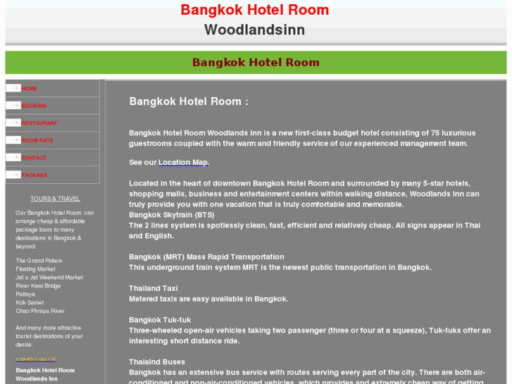 www.bangkok-hotelroom.com