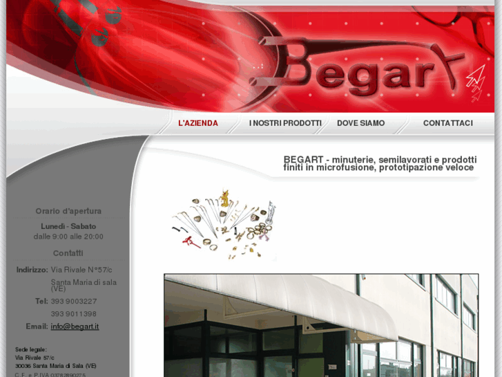 www.begart.it