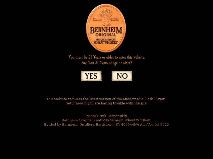 www.bernheimwheatwhiskey.com