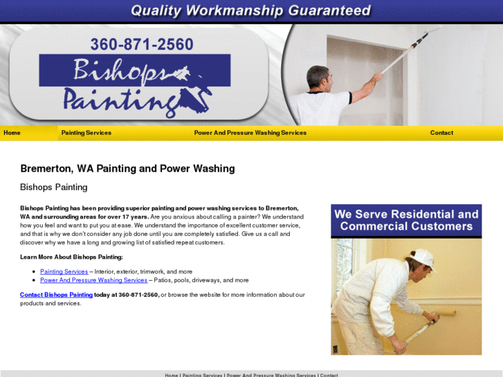 www.bishopspainting.com