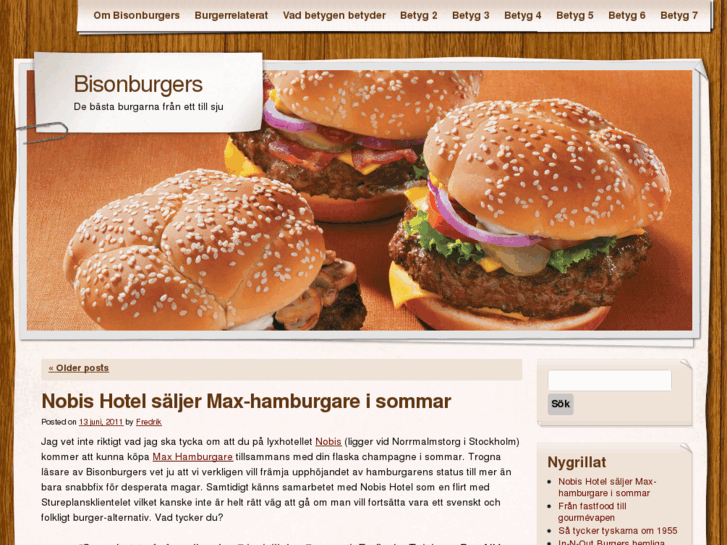 www.bisonburgers.se