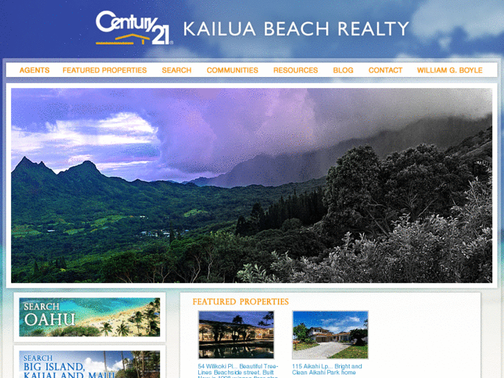 www.c21kailuabeachrealty.com