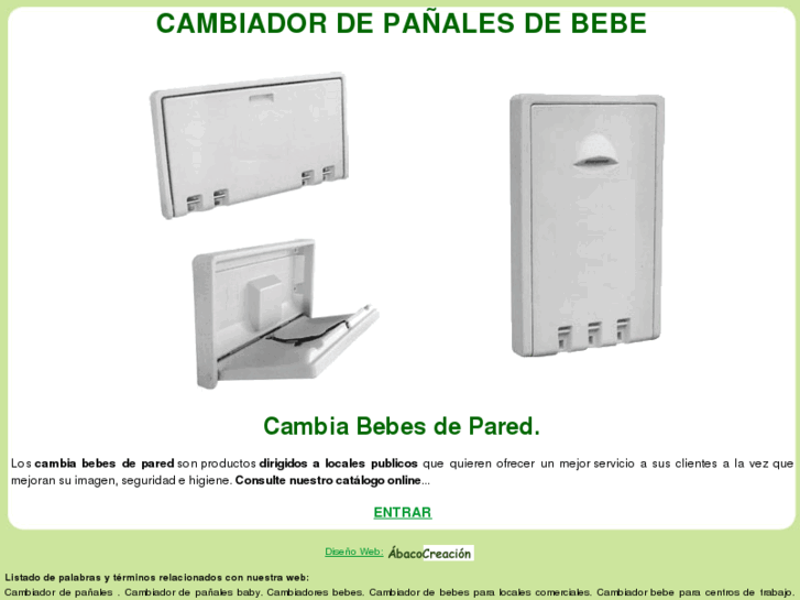 www.cambiadorbebes.com