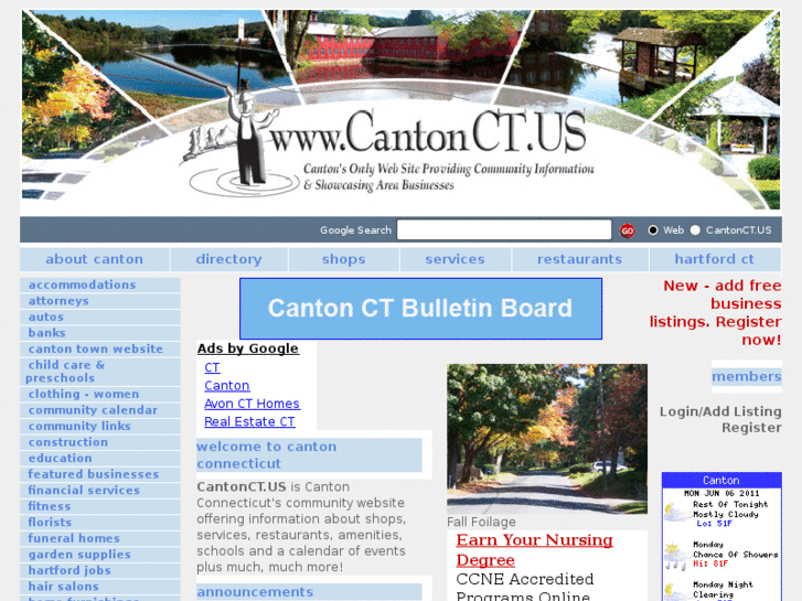 www.cantonct.us