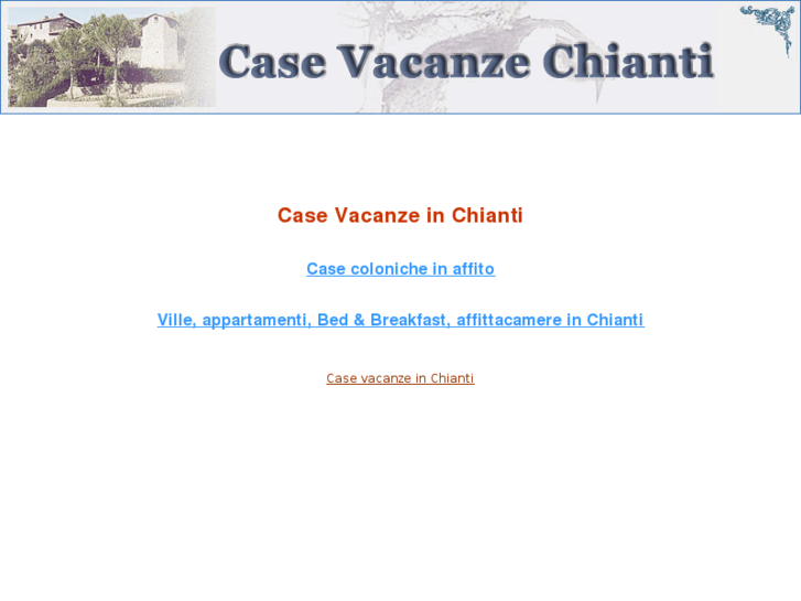 www.case-vacanze-chianti.com