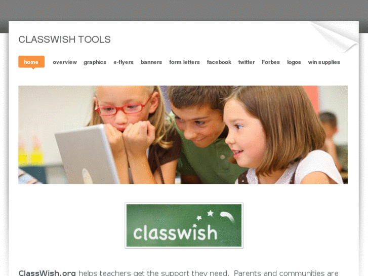 www.classwishtools.org