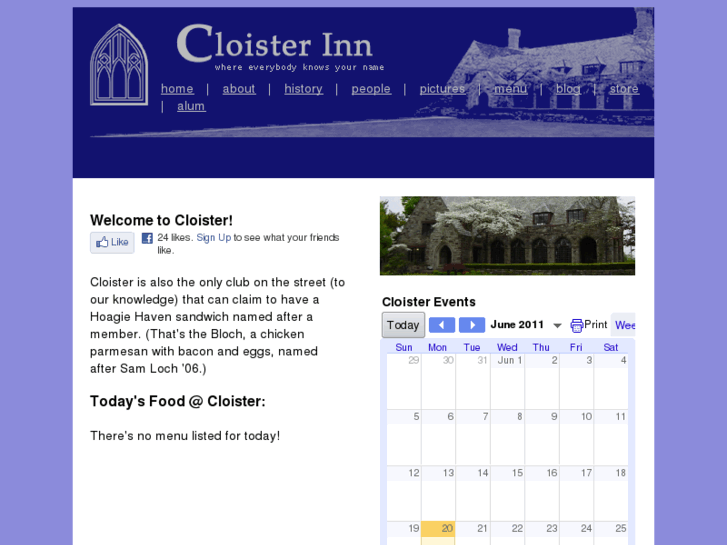 www.cloisterinn.com