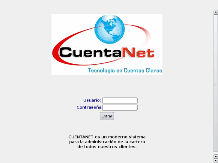 www.cuentanet.net