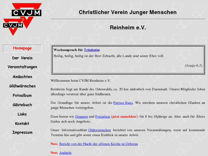 www.cvjm-reinheim.de