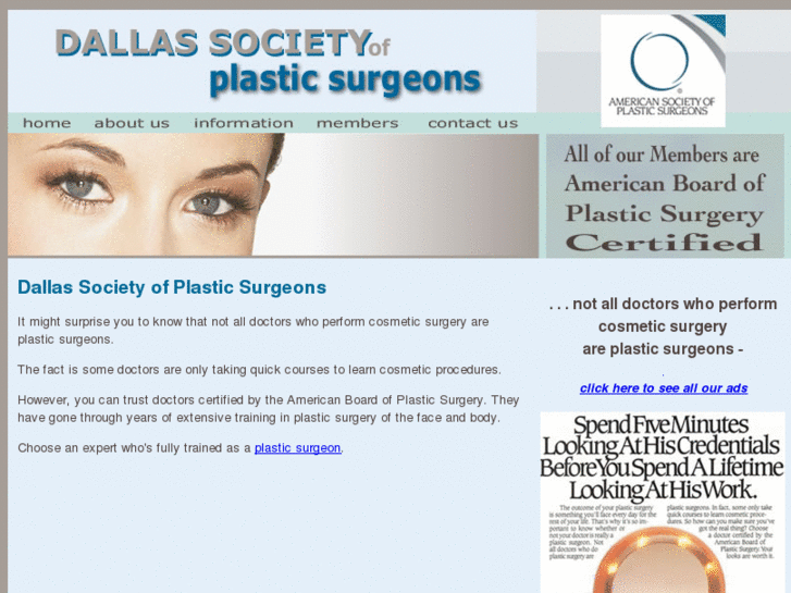 www.dallassocietyplasticsurgery.com