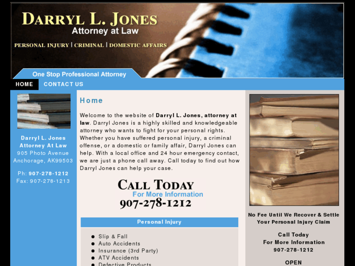 www.darryljoneslaw.com