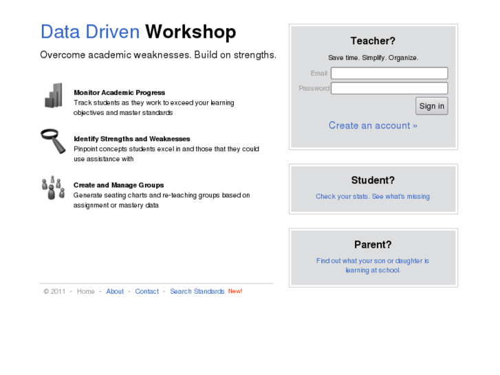 www.datadrivenworkshop.com