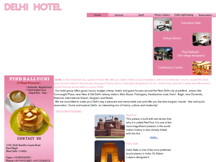 www.delhihotel.org