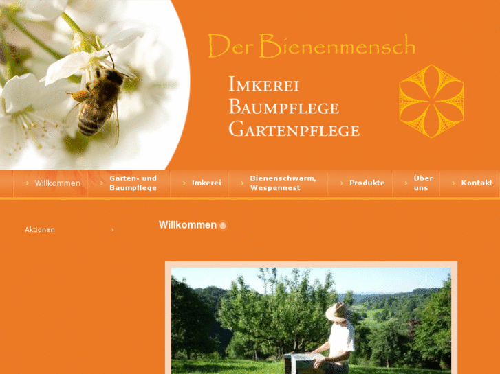 www.derbienenmensch.de