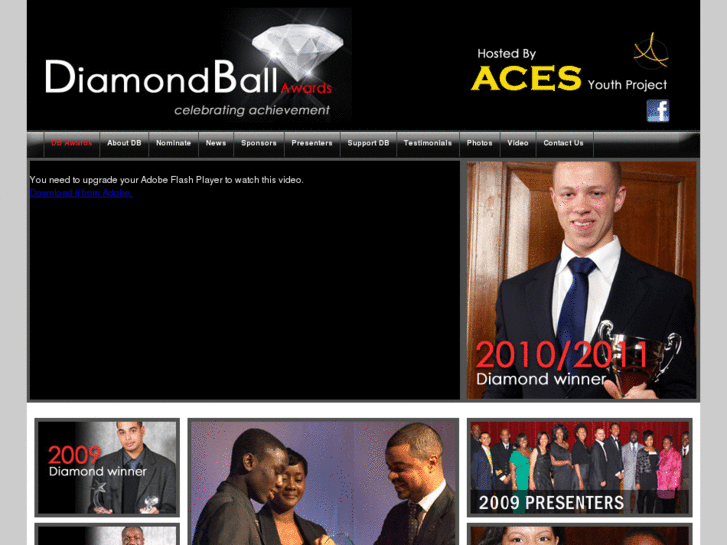 www.diamondballawards.com