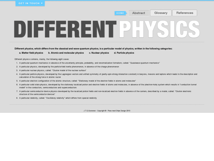 www.differentphysics.net