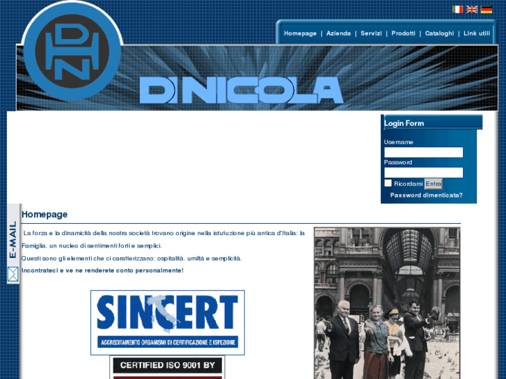 www.dinicola.net