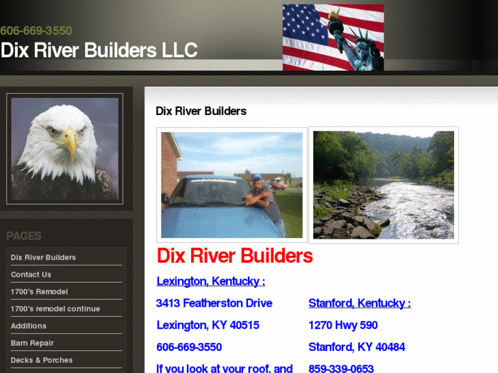 www.dixriverbuilders.com