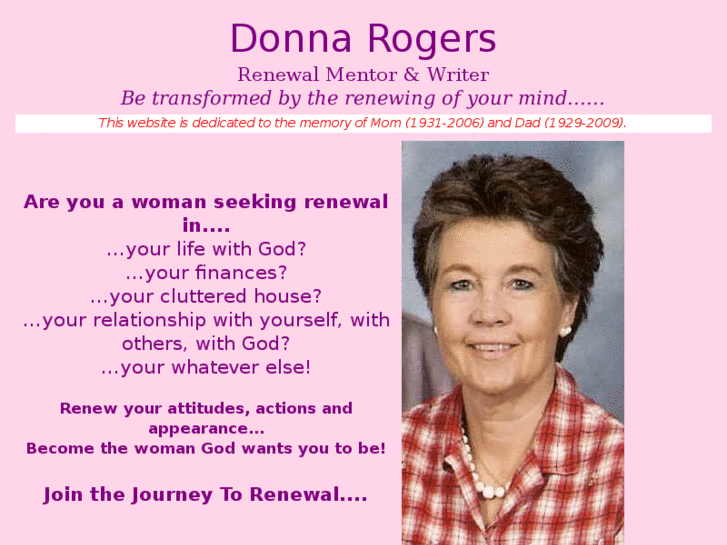 www.donnarogers.com