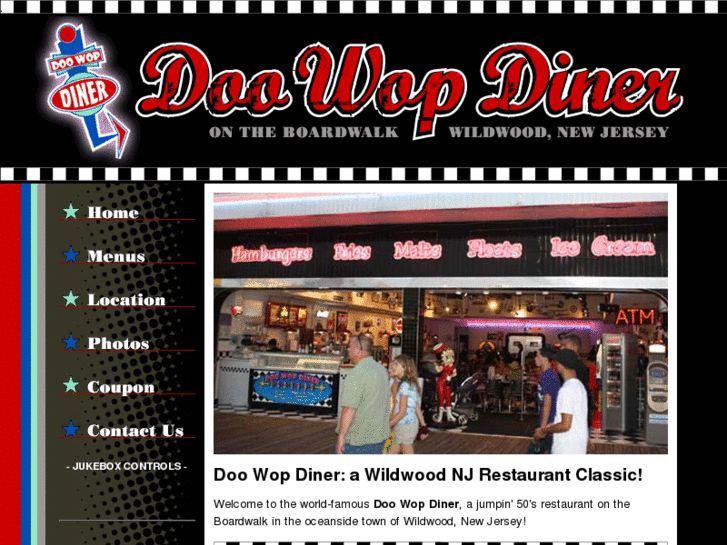 www.doo-wopdiner.com