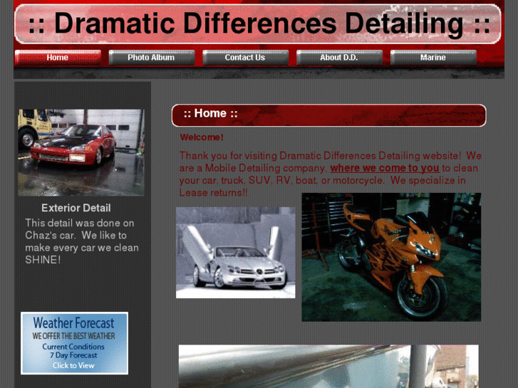 www.dramaticdifferencesdetailing.com