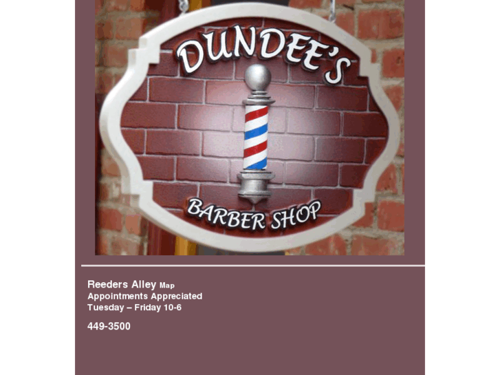 www.dundeesbarbershop.com