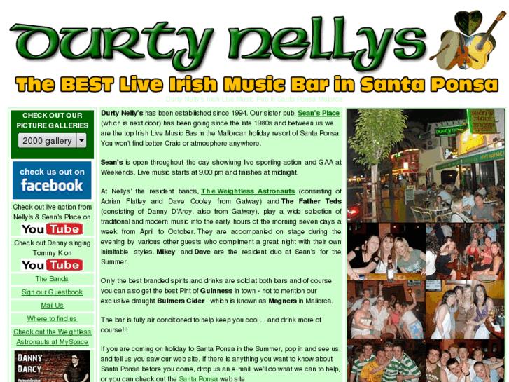 www.durty-nellys.com