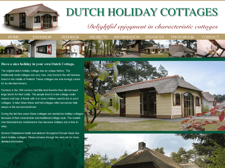 www.dutch-holiday-cottages.co.uk