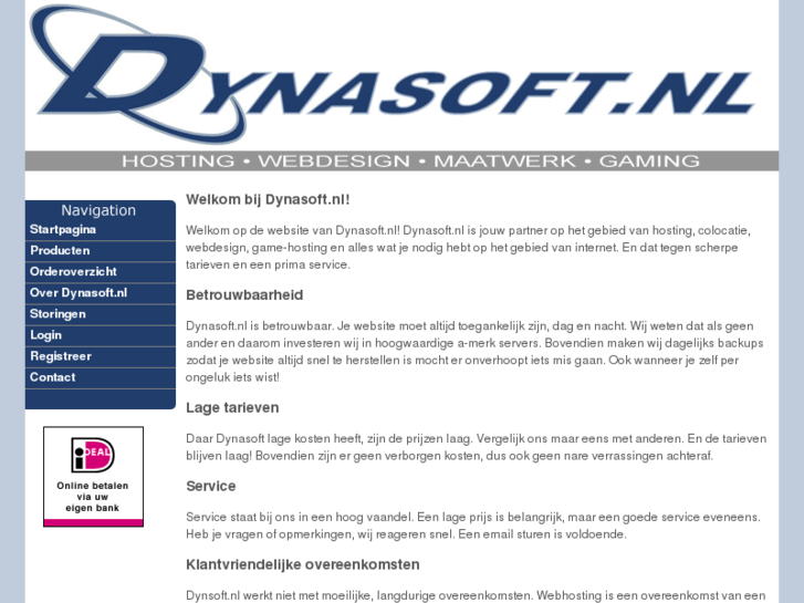 www.dynasoft.nl